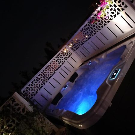 Riad & Spa Sous Le Soleil Chez Jerome Et Pamela Ch Marrakchi Marraquexe Exterior foto